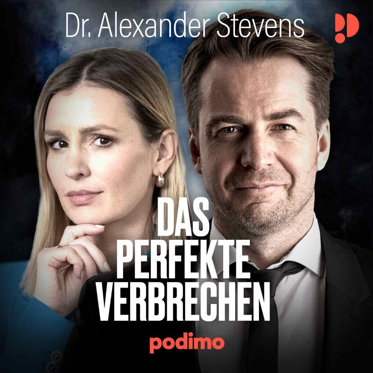 Show cover of Dr. Alexander Stevens – Das perfekte Verbrechen