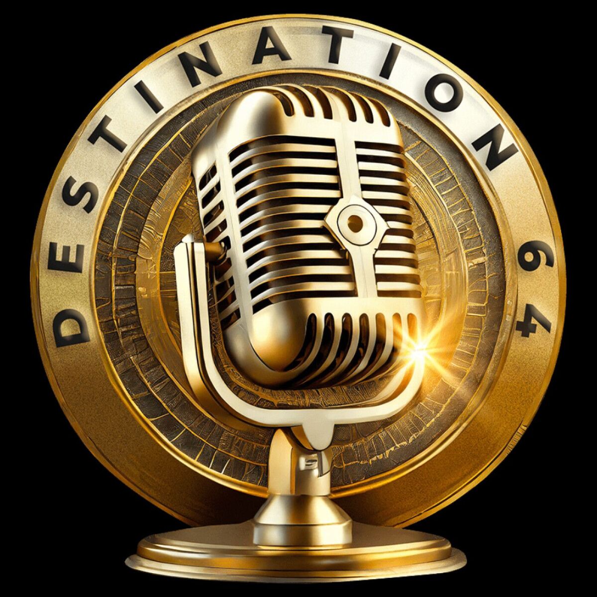 Show cover of Destination 64 - Jean-Luc De Wachter