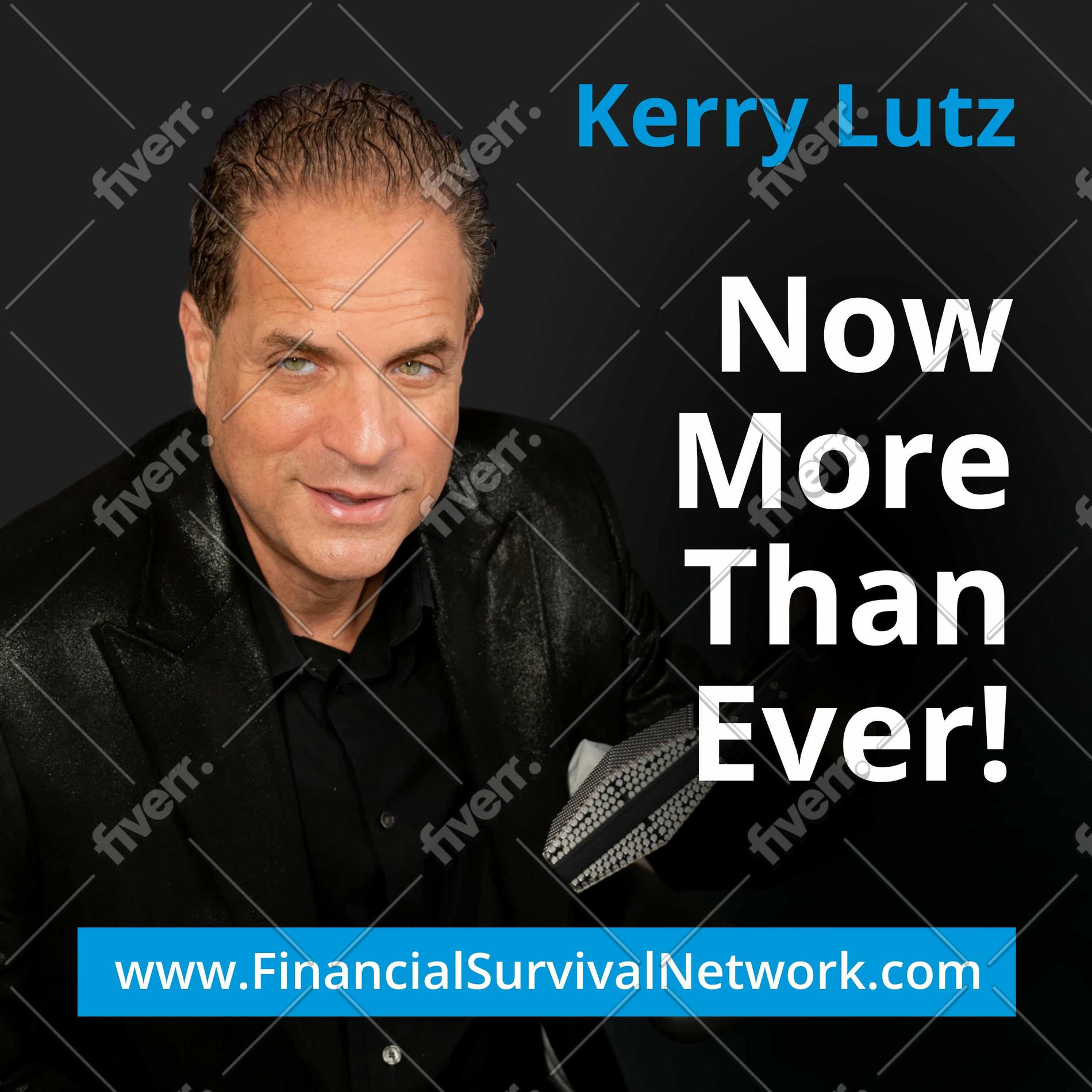 Show cover of Kerry Lutz's--Financial Survival Network