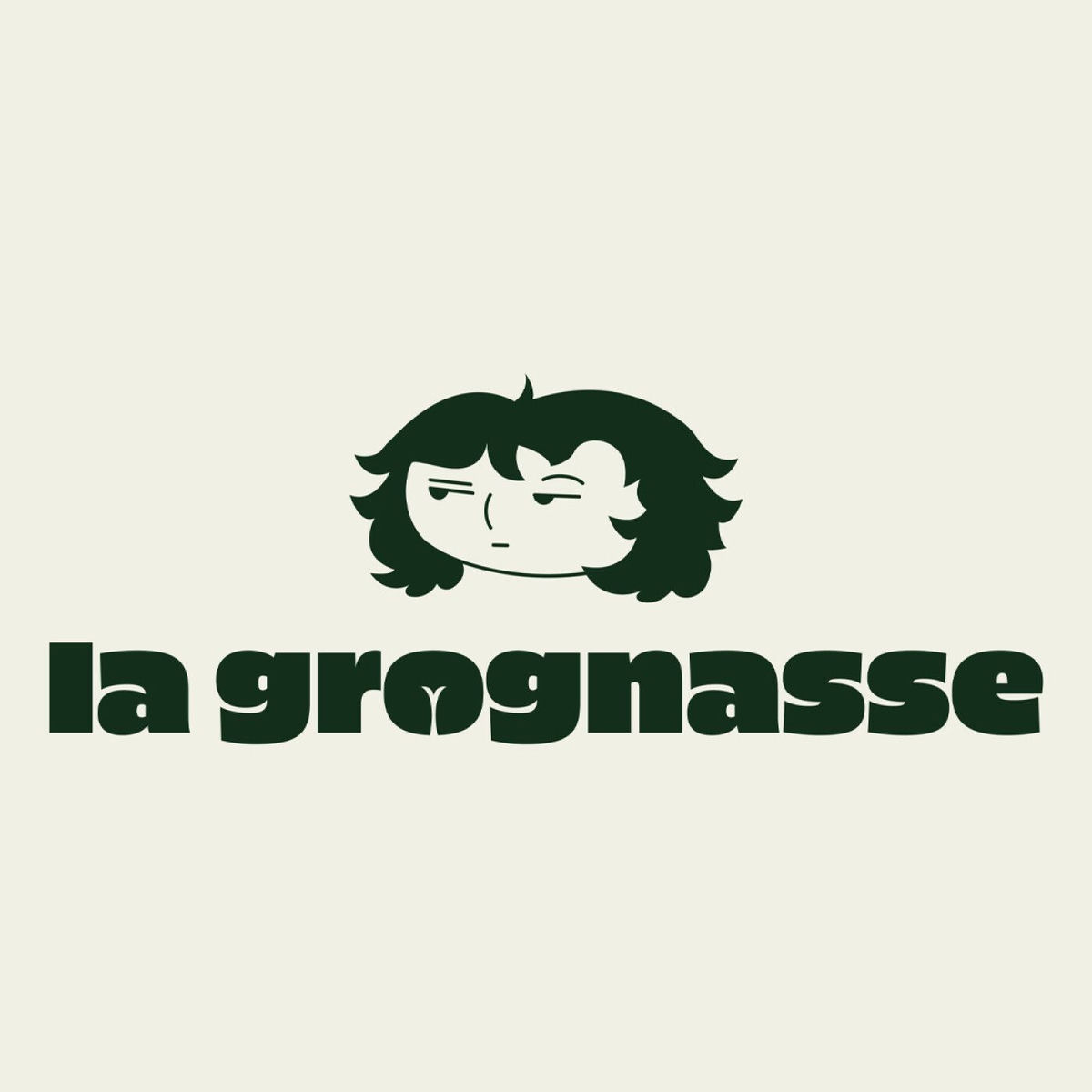 Show cover of La grognasse