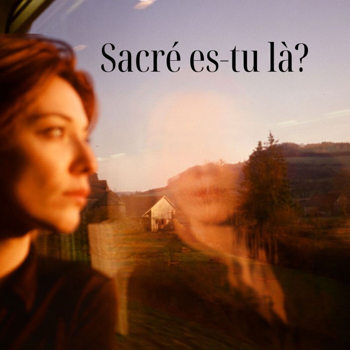 Show cover of Sacré es-tu là ?