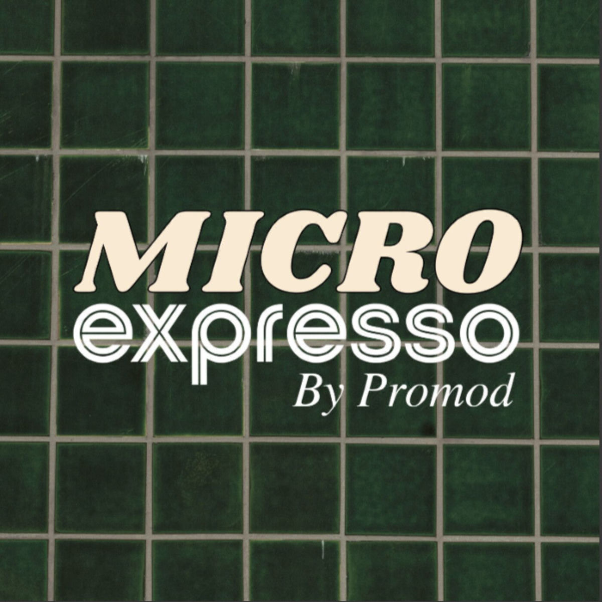 Show cover of Micro Expresso by Promod