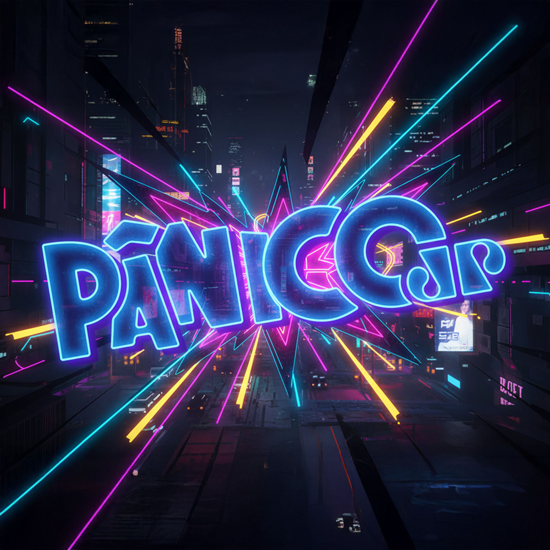 Show cover of Pânico