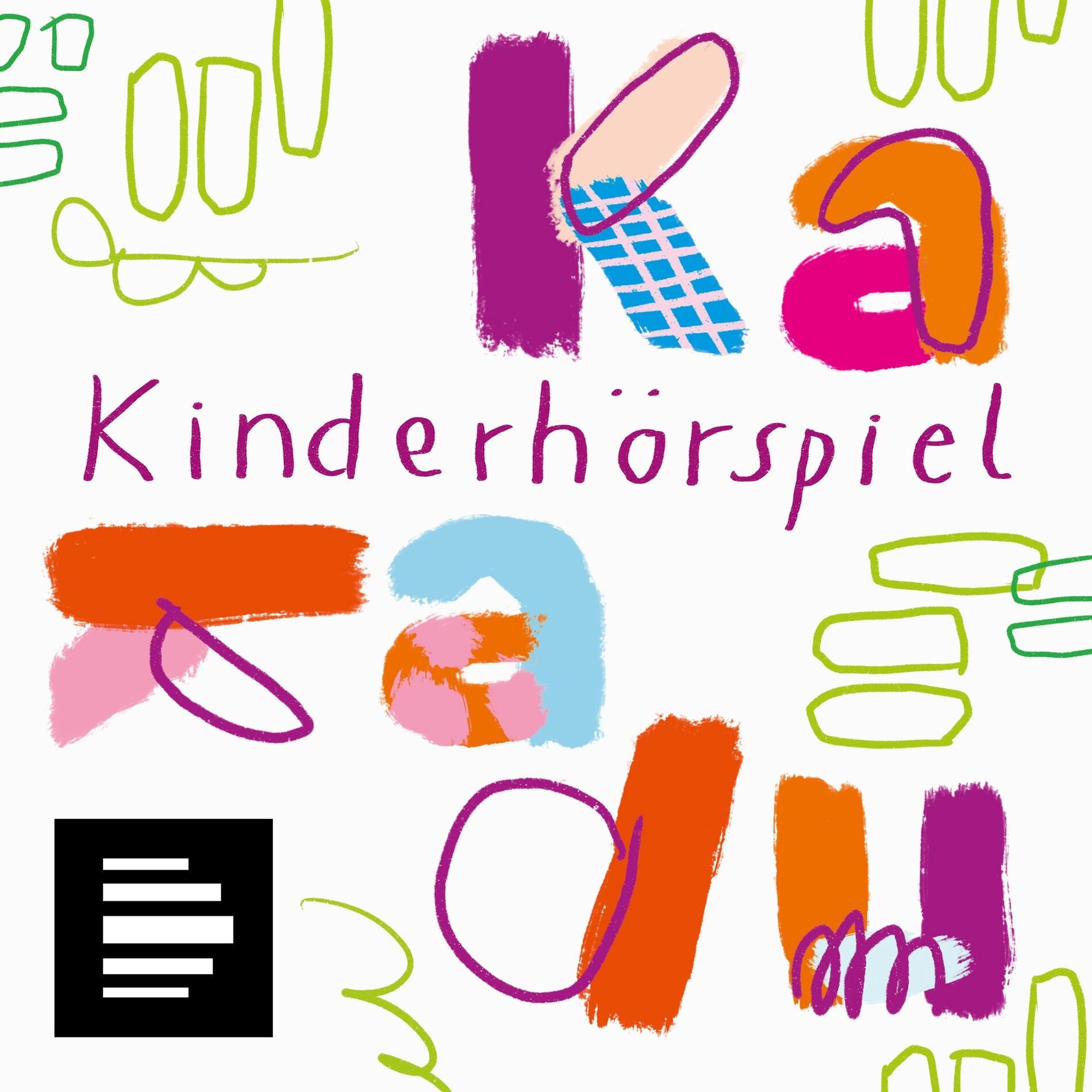 Show cover of Kakadu – Das Kinderhörspiel