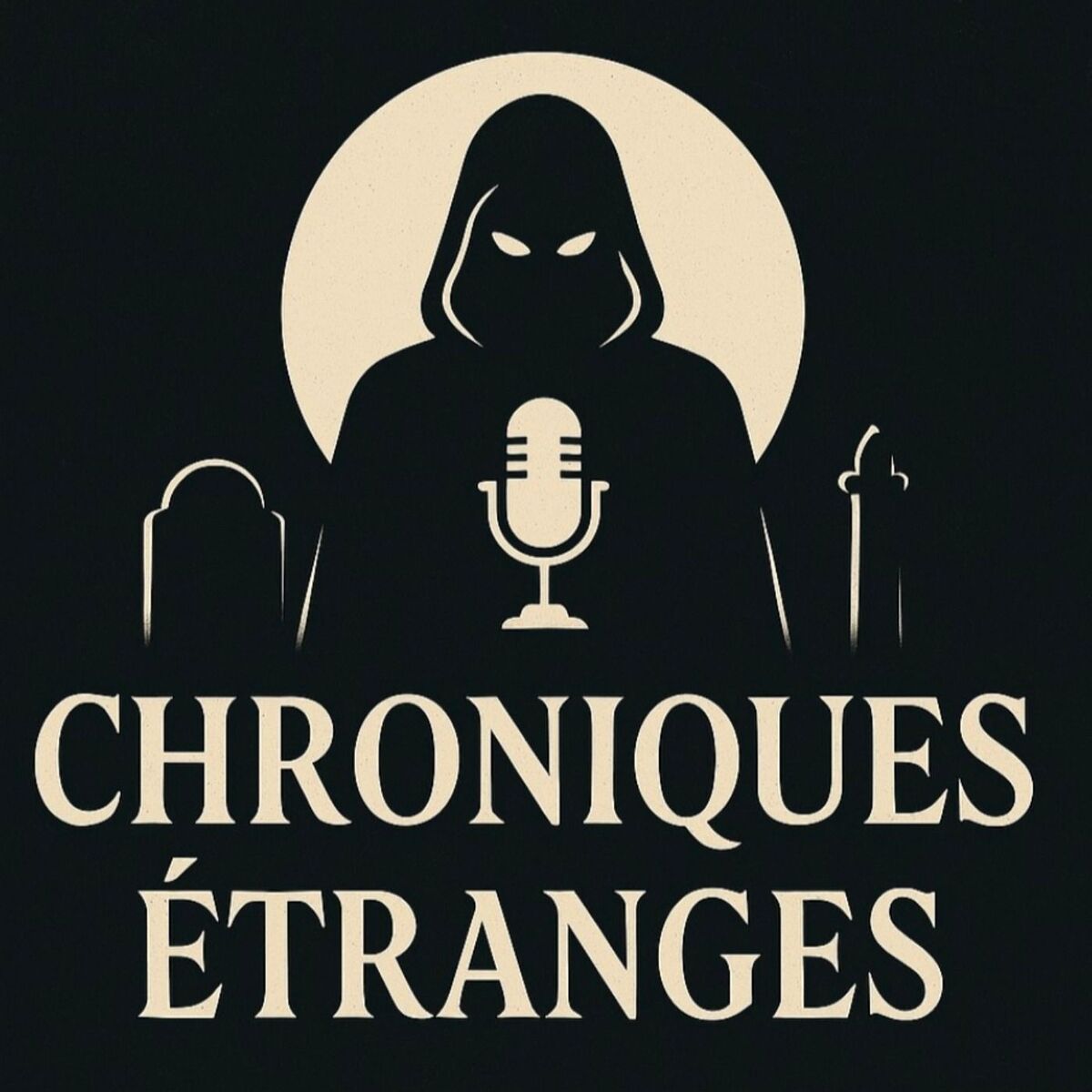 Show cover of Chroniques étranges - Horreur et Mystère