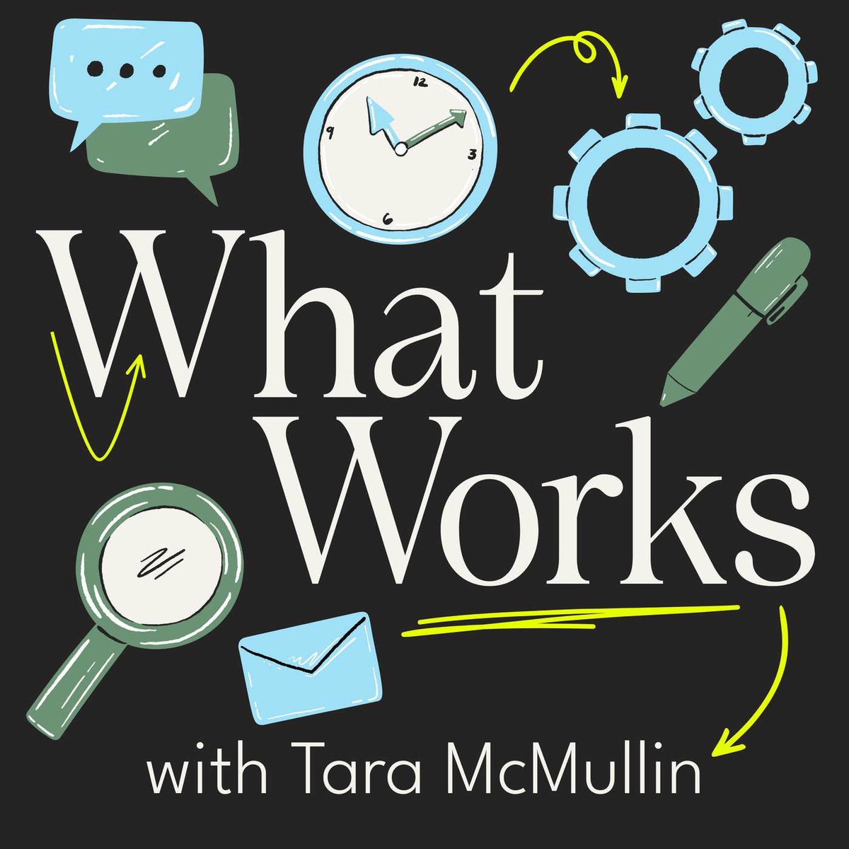Show cover of What Works