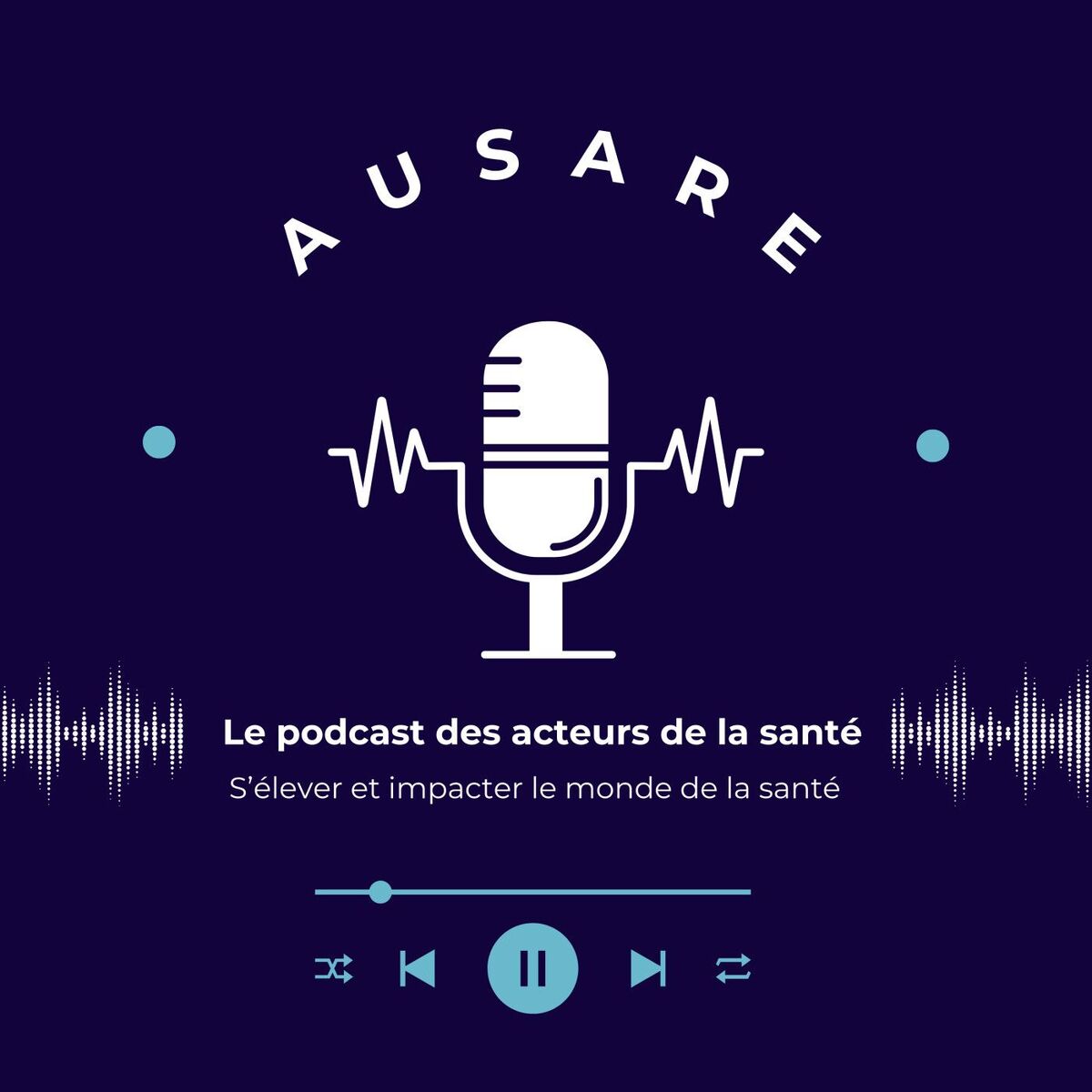 Show cover of Ausare