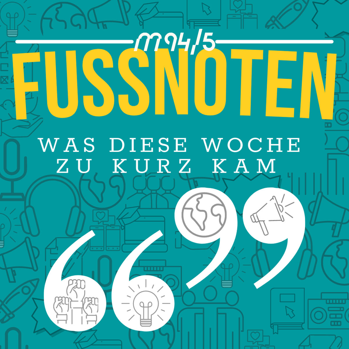 Show cover of Fußnoten