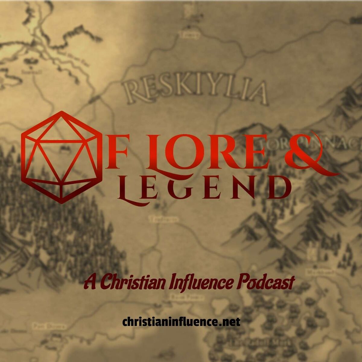 Show cover of Of Lore & Legend