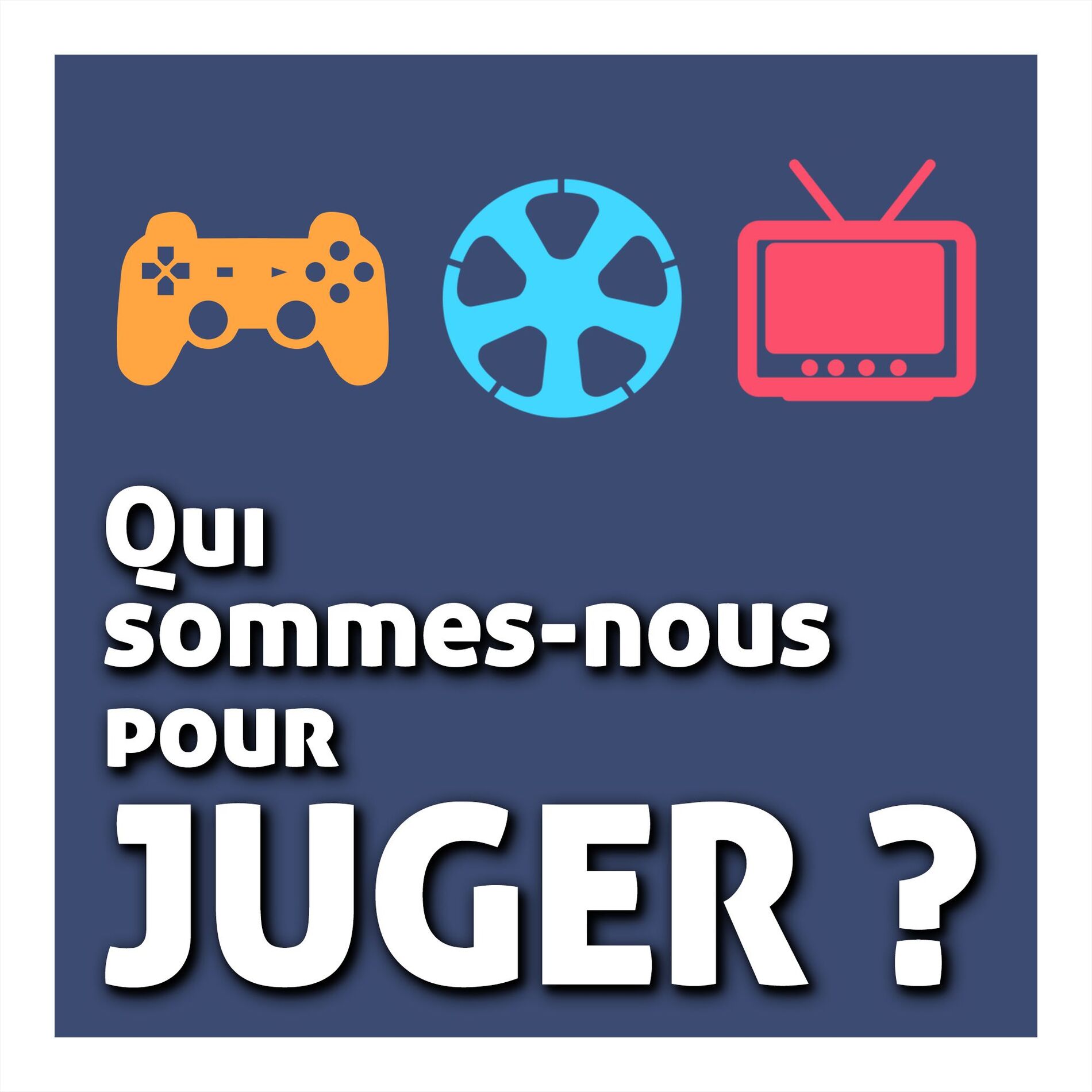 Show cover of Qui sommes-nous pour juger ?