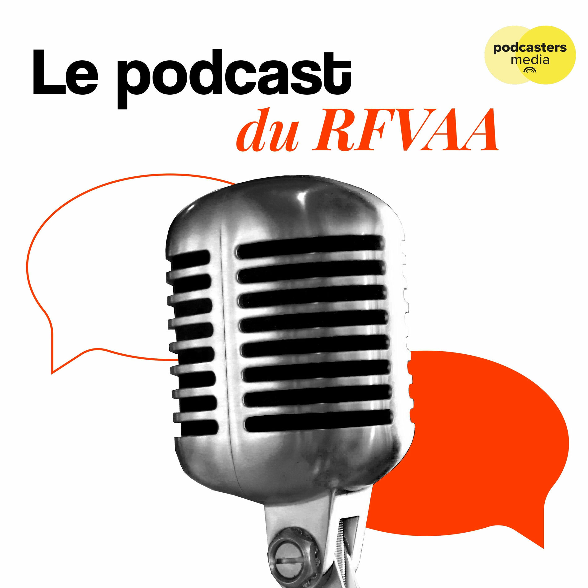 Show cover of Le podcast du RFVAA