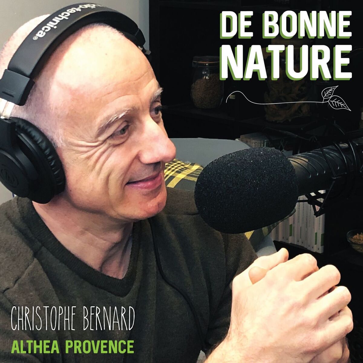 Show cover of De Bonne Nature avec Christophe