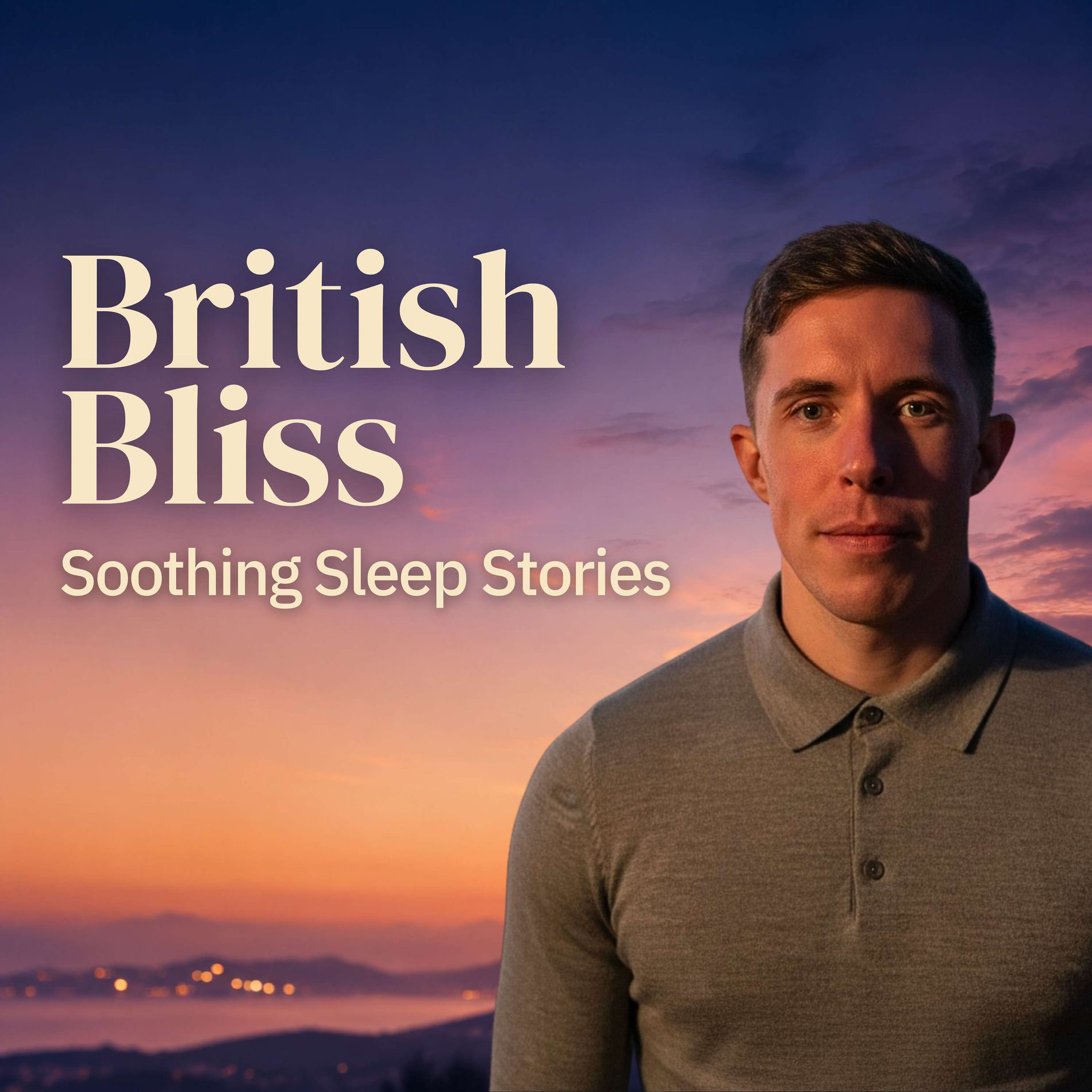 Show cover of British Bliss: Soothing Sleep Stories