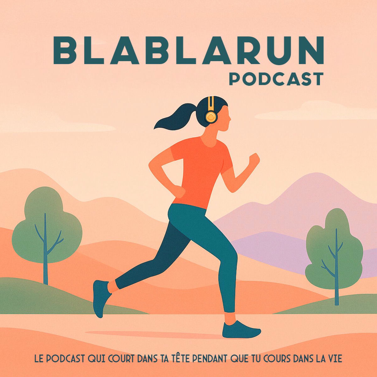 Show cover of BlaBlaRun_Podcast