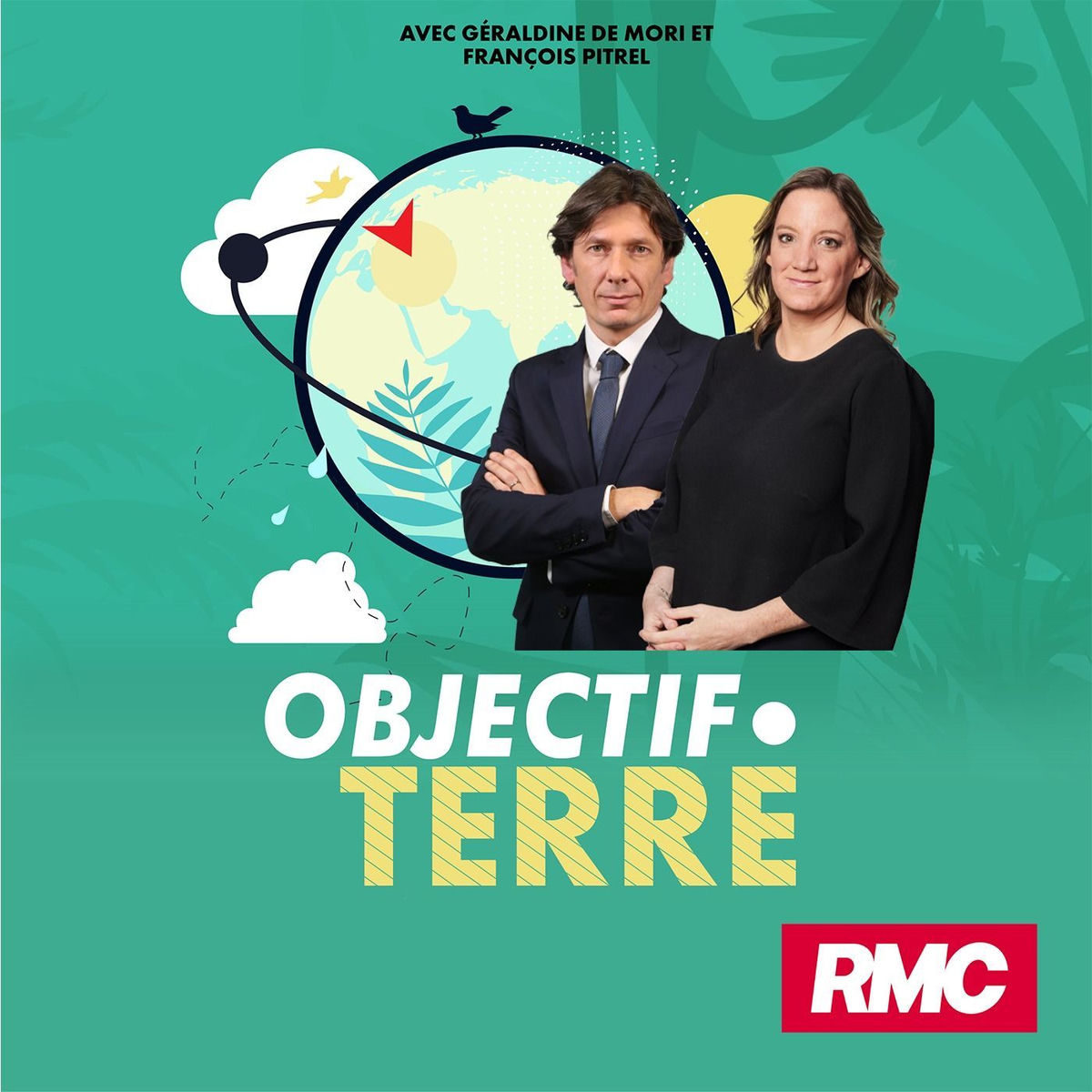 Show cover of Objectif Terre