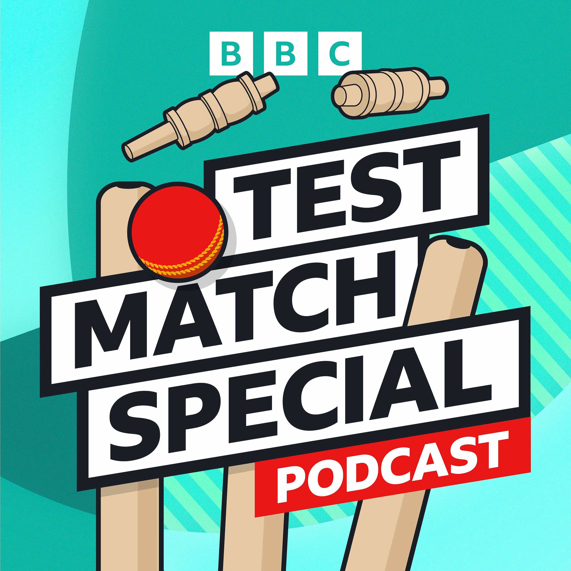 Show cover of Test Match Special