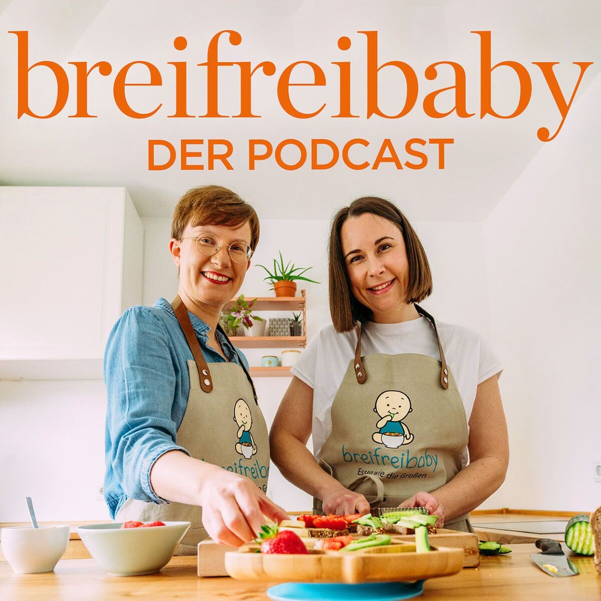 Show cover of breifreibaby - Der Podcast