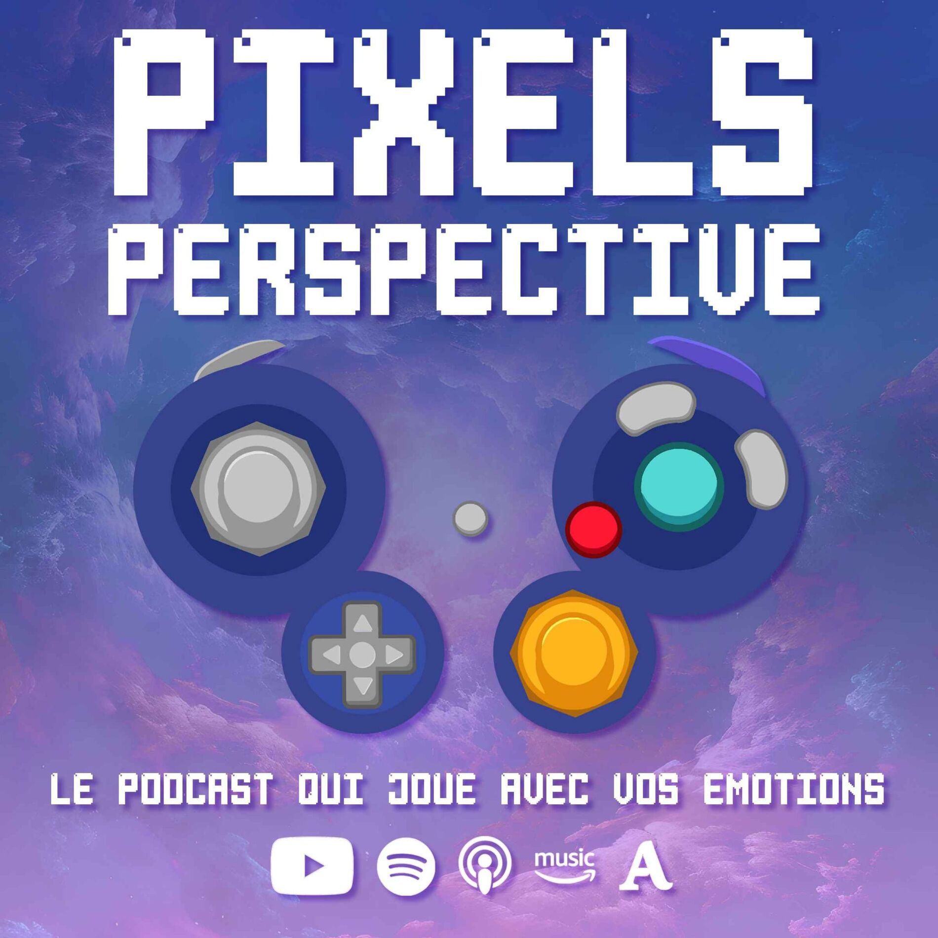 Show cover of Pixels Perspective