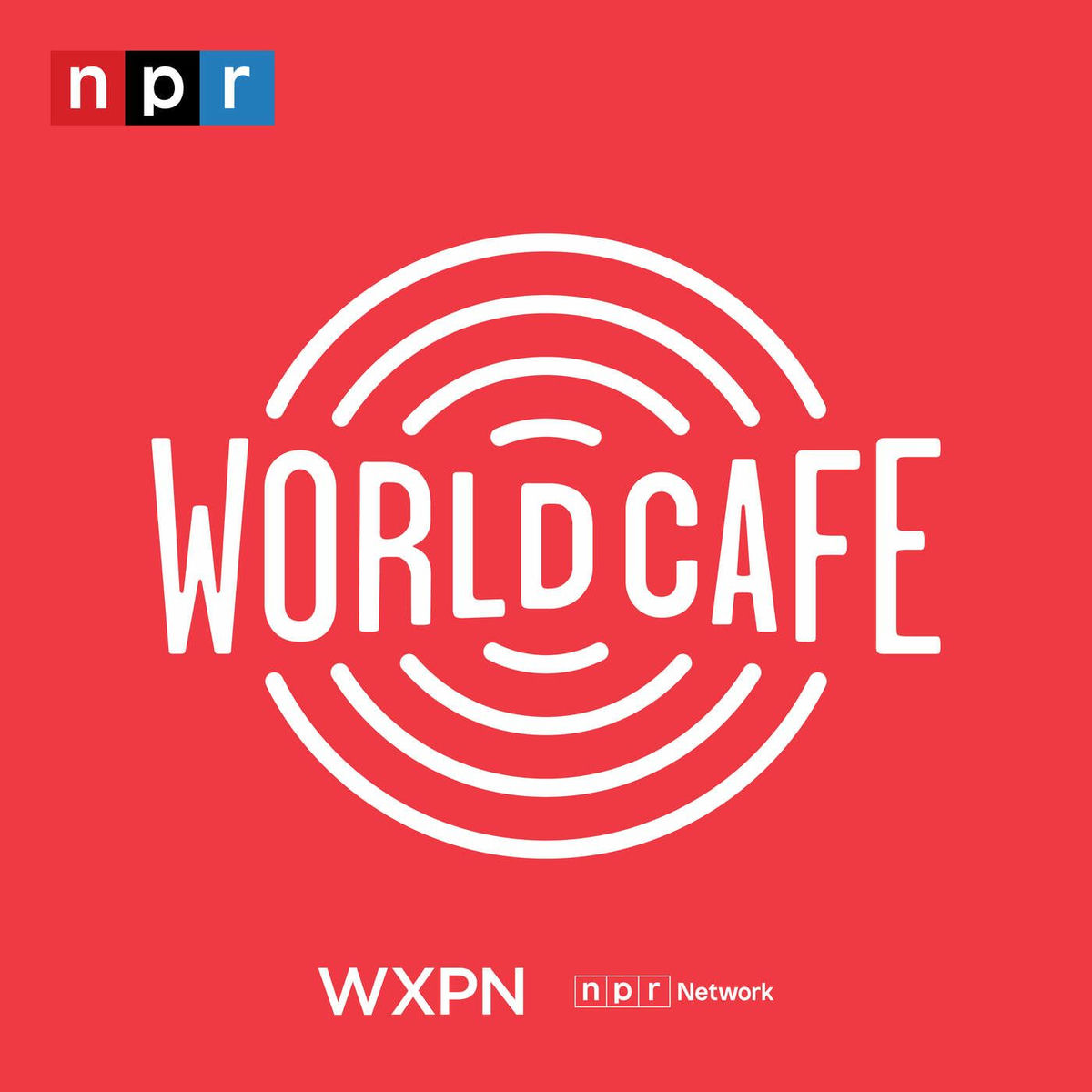 Show cover of World Cafe Words and Music Podcast