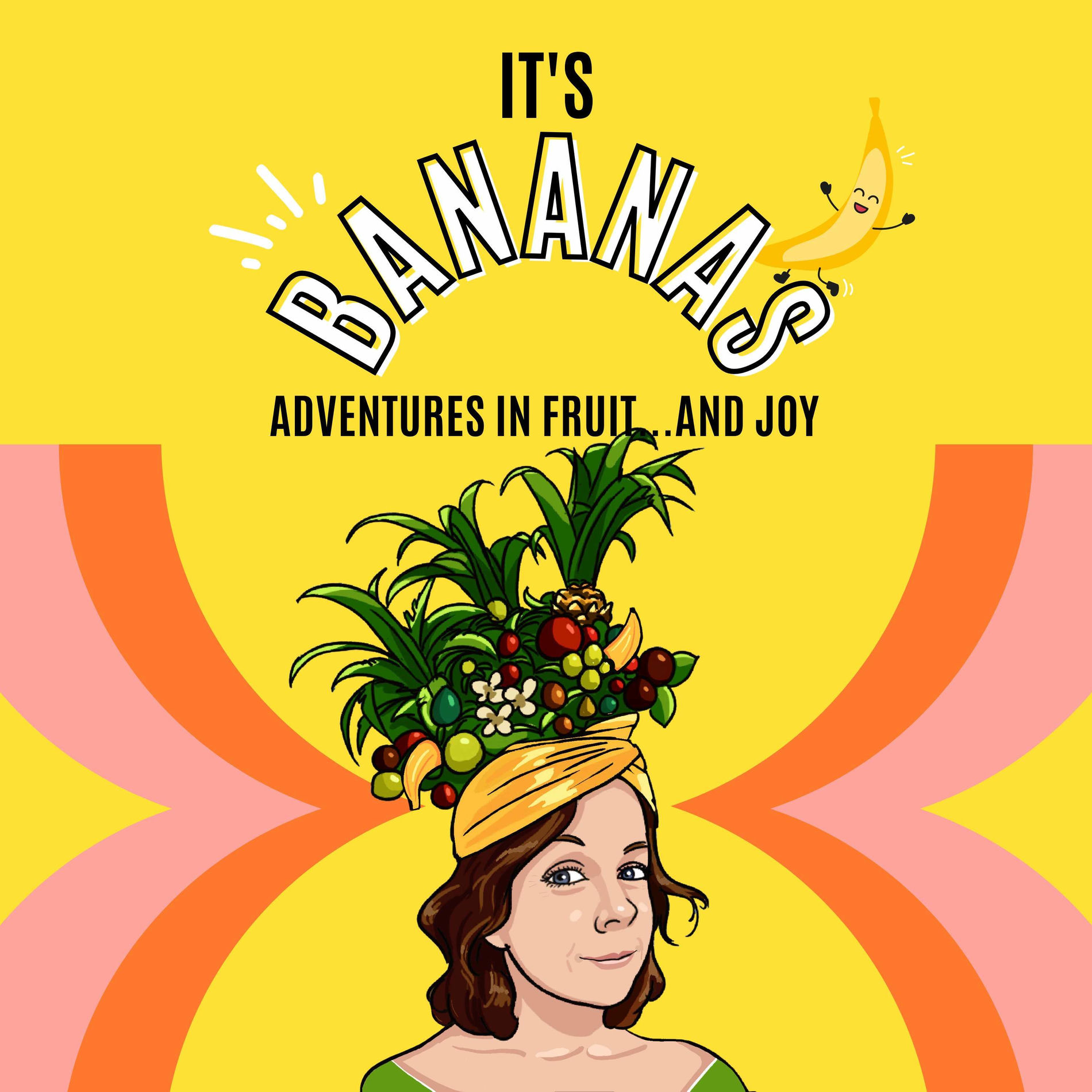 Show cover of It's Bananas