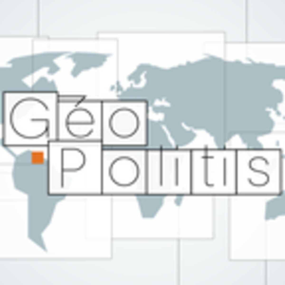 Show cover of Géopolitis ‐ RTS
