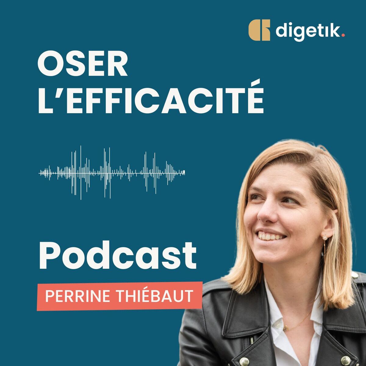Show cover of Oser l'efficacité : Vers la transformation digitale des entreprises industrielles