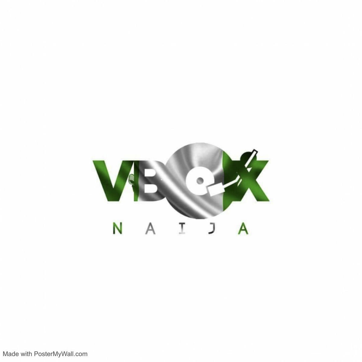 Show cover of Vbox Naija Afro Music Lounge