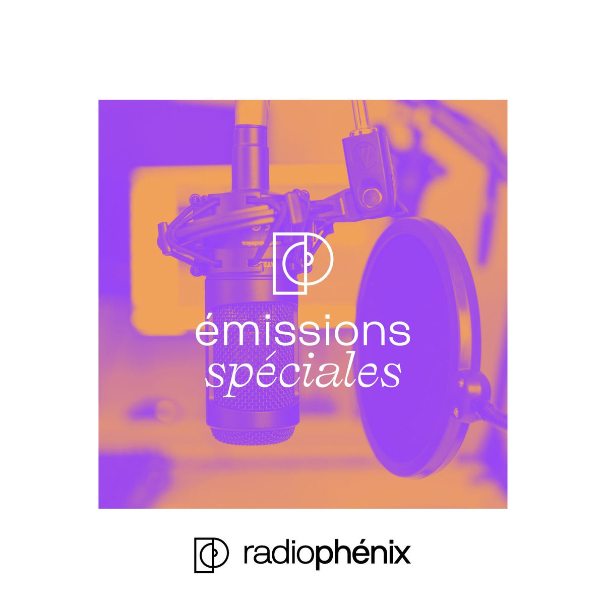 Show cover of Émissions Spéciales