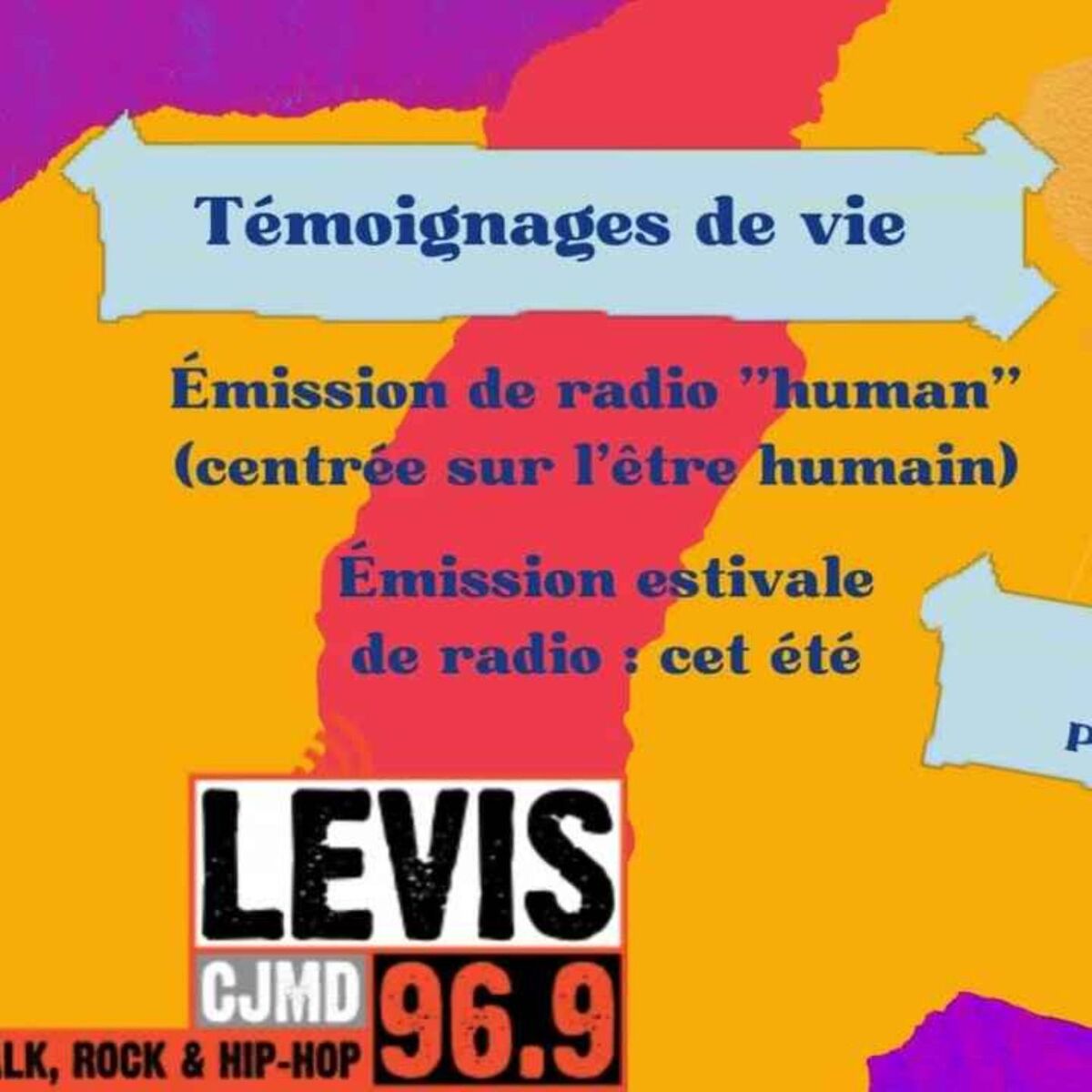 Show cover of Témoignages de vie