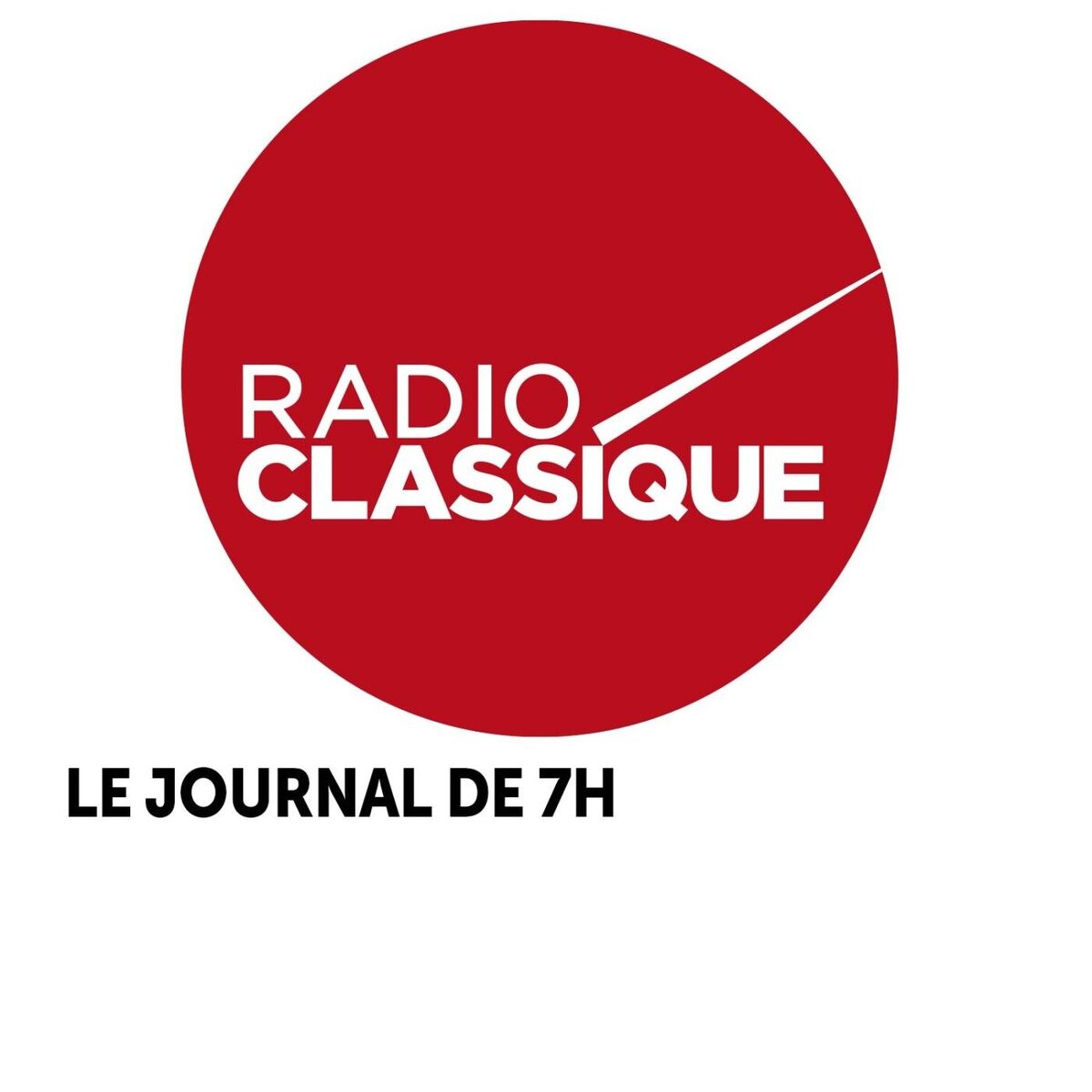 Show cover of Le Journal de 7h00