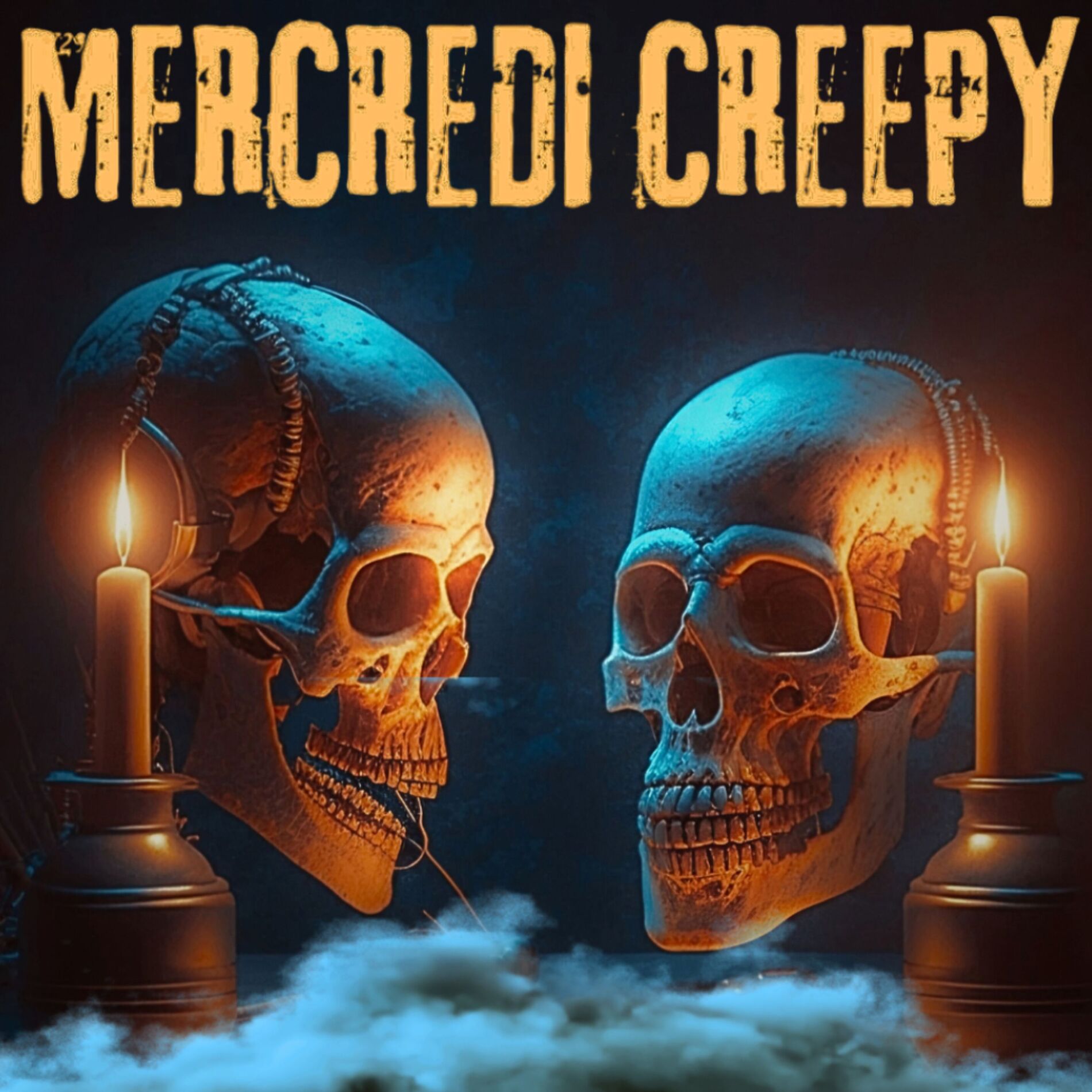 Show cover of Mercredi Creepy | Podcast Horrifique