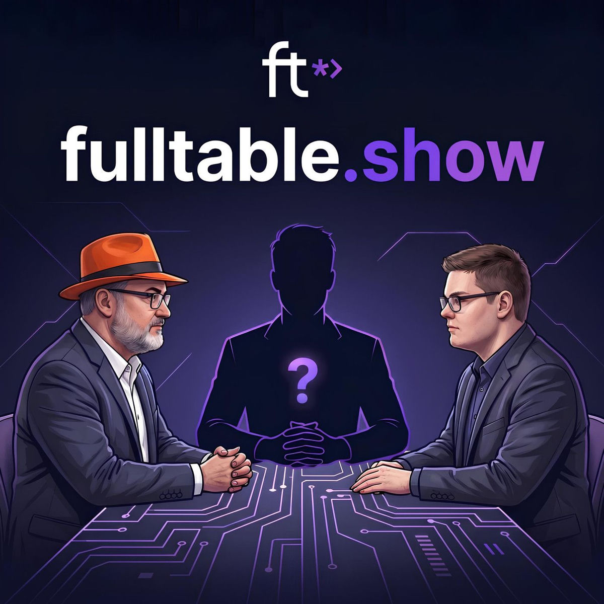 Show cover of Fulltable.Show