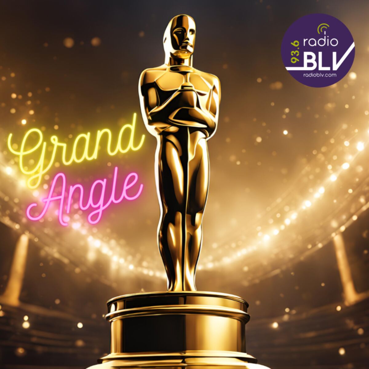 Show cover of Grand Angle