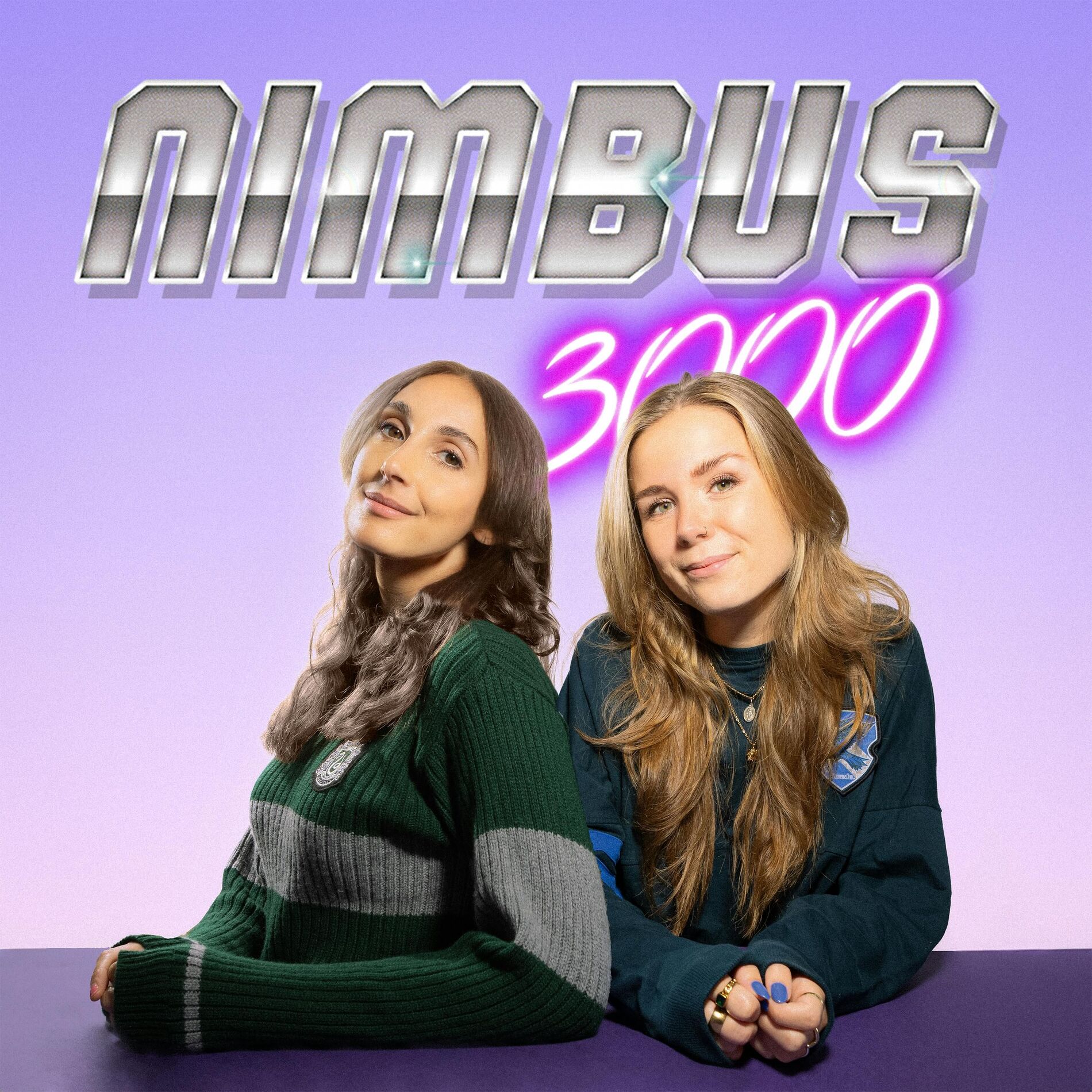 Show cover of Nimbus 3000 - Der ultimativ magische Harry Potter Podcast
