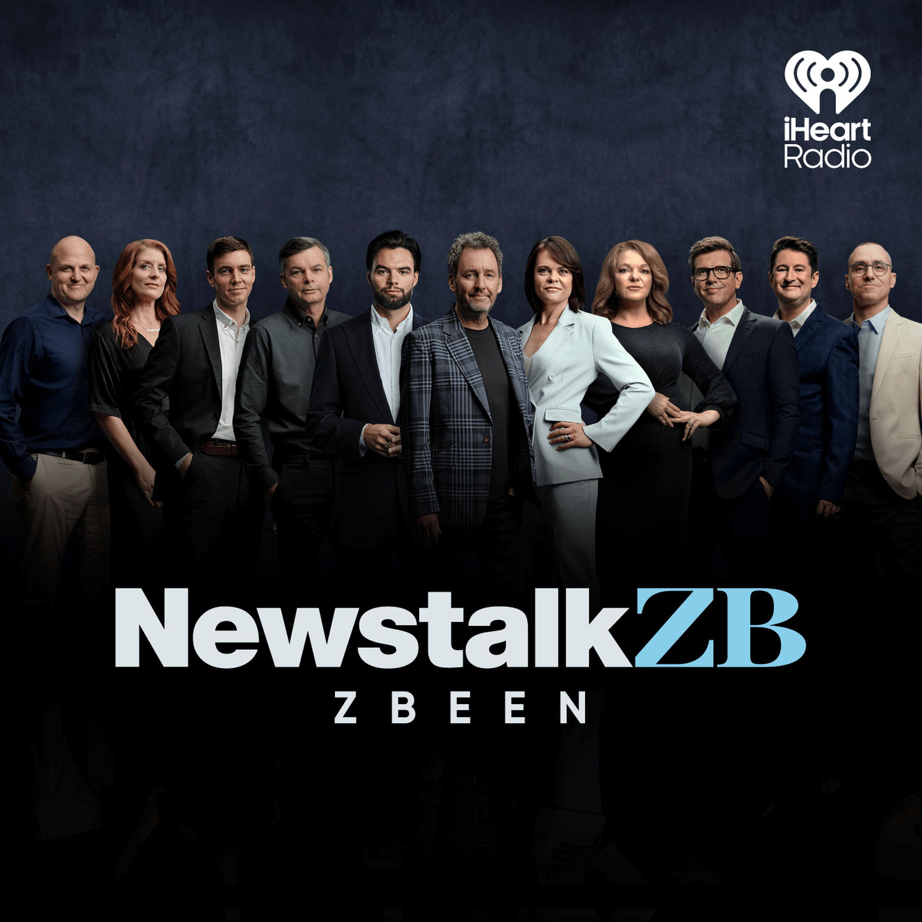 Show cover of Newstalk ZBeen