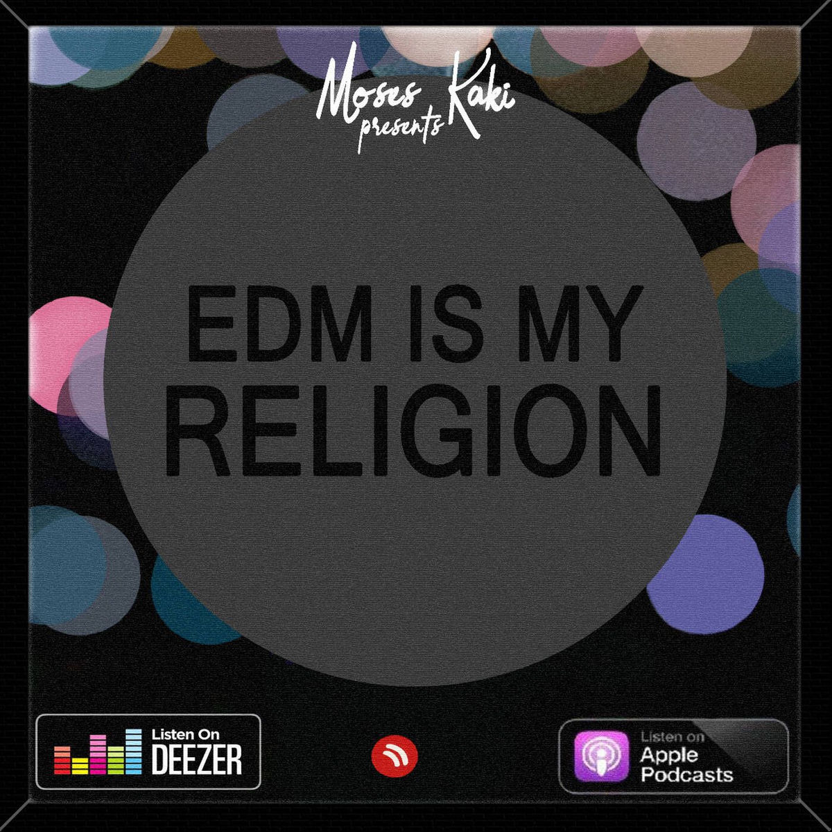 Show cover of EDM Is My Religion