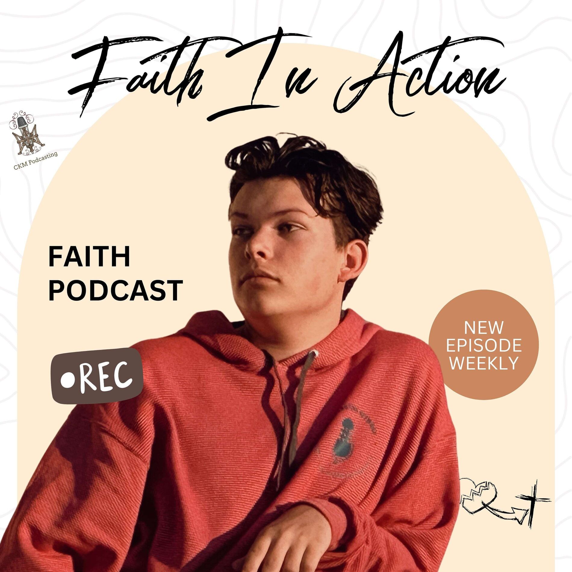 Show cover of Faith In Action