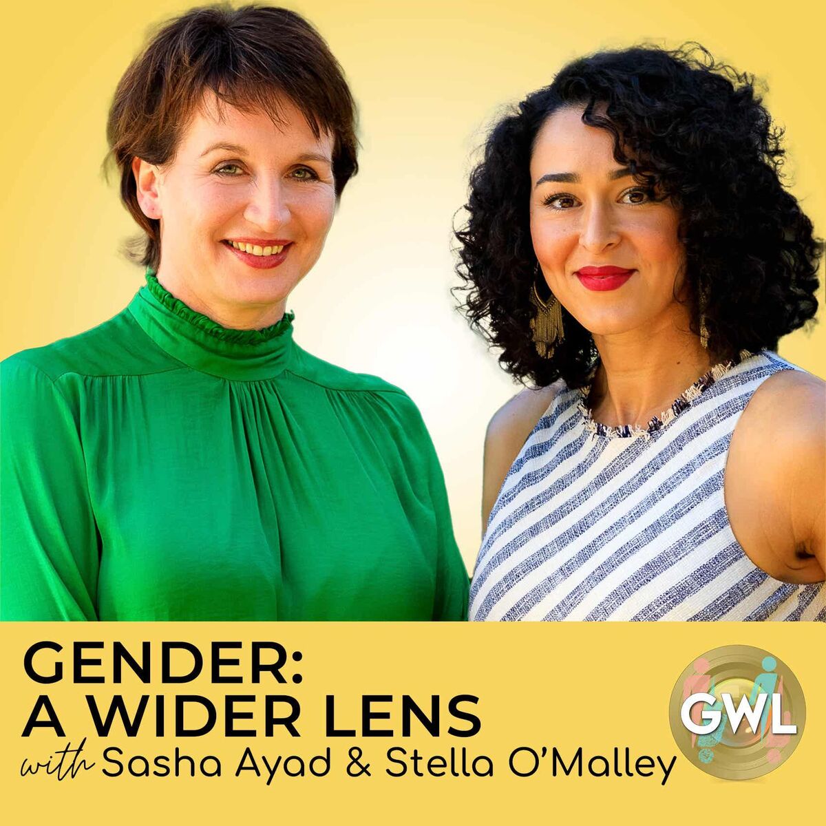 Show cover of Gender: A Wider Lens
