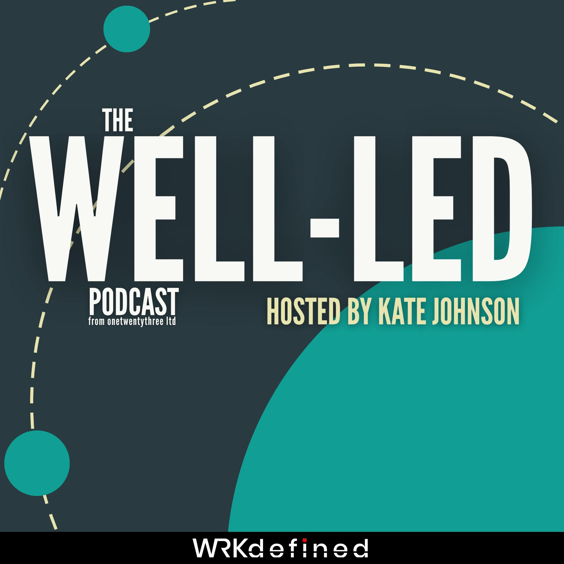 Show cover of The Well-led Podcast