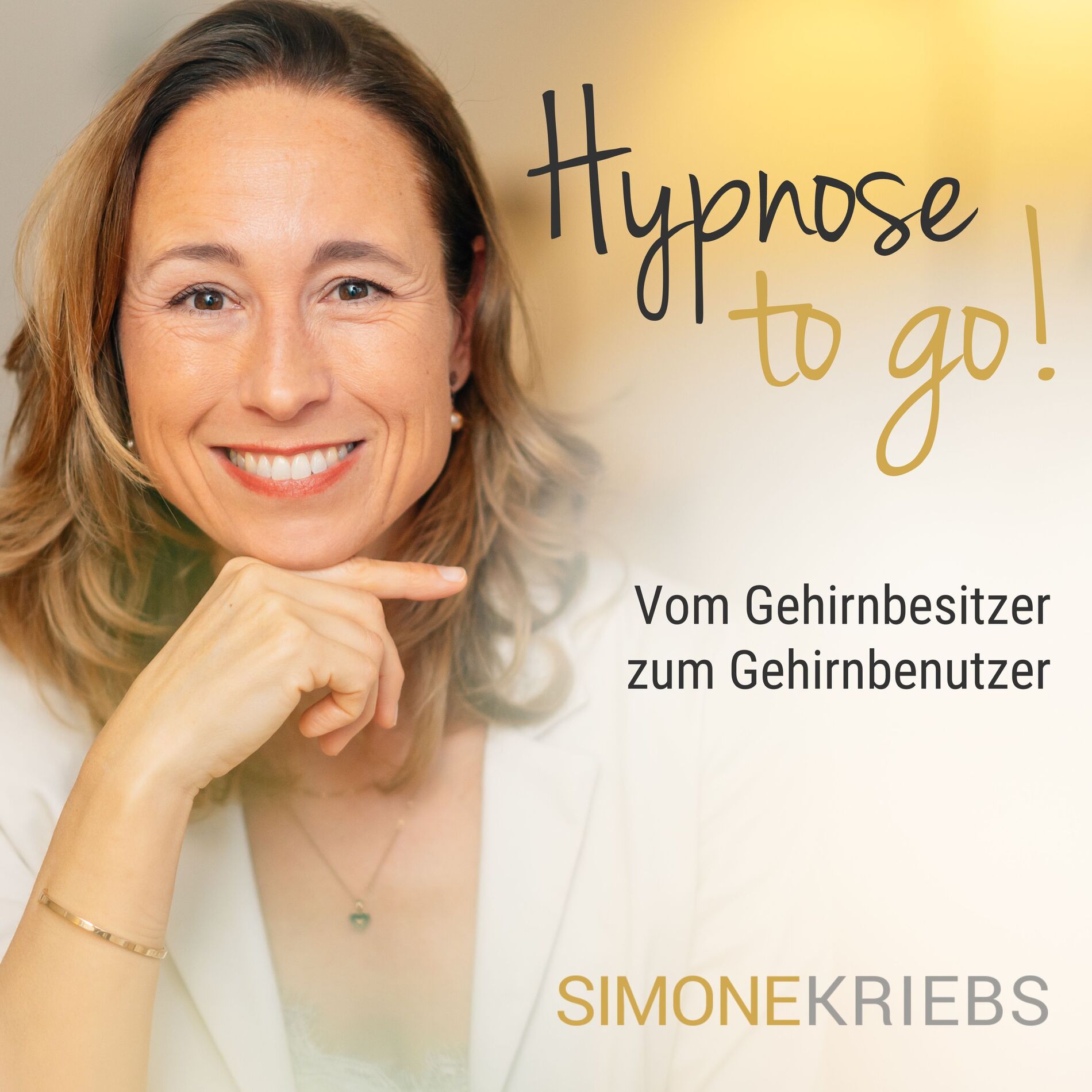 Show cover of Hypnose to go! – Vom Gehirnbesitzer zum Gehirnbenutzer