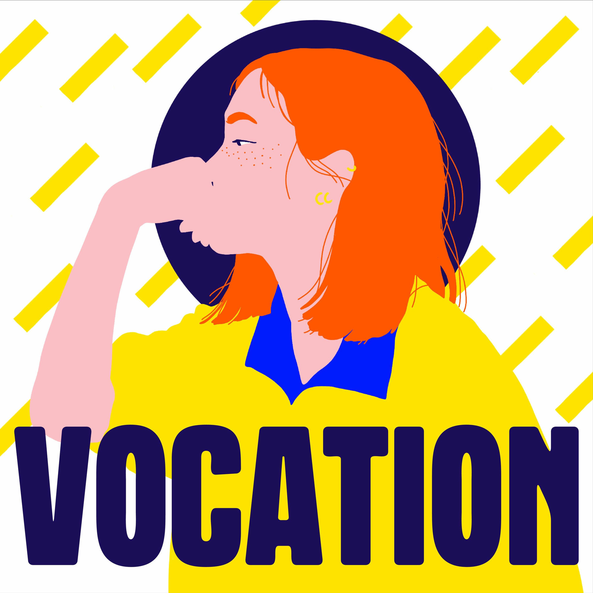 Show cover of Vocation