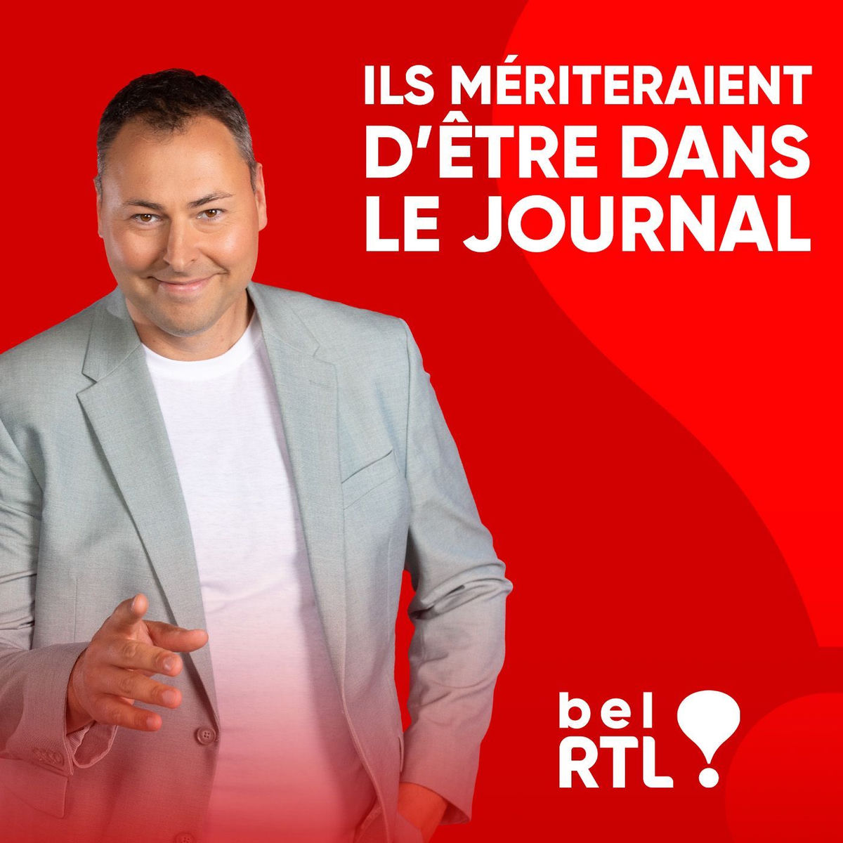 Show cover of Ils mériteraient d'être dans le journal