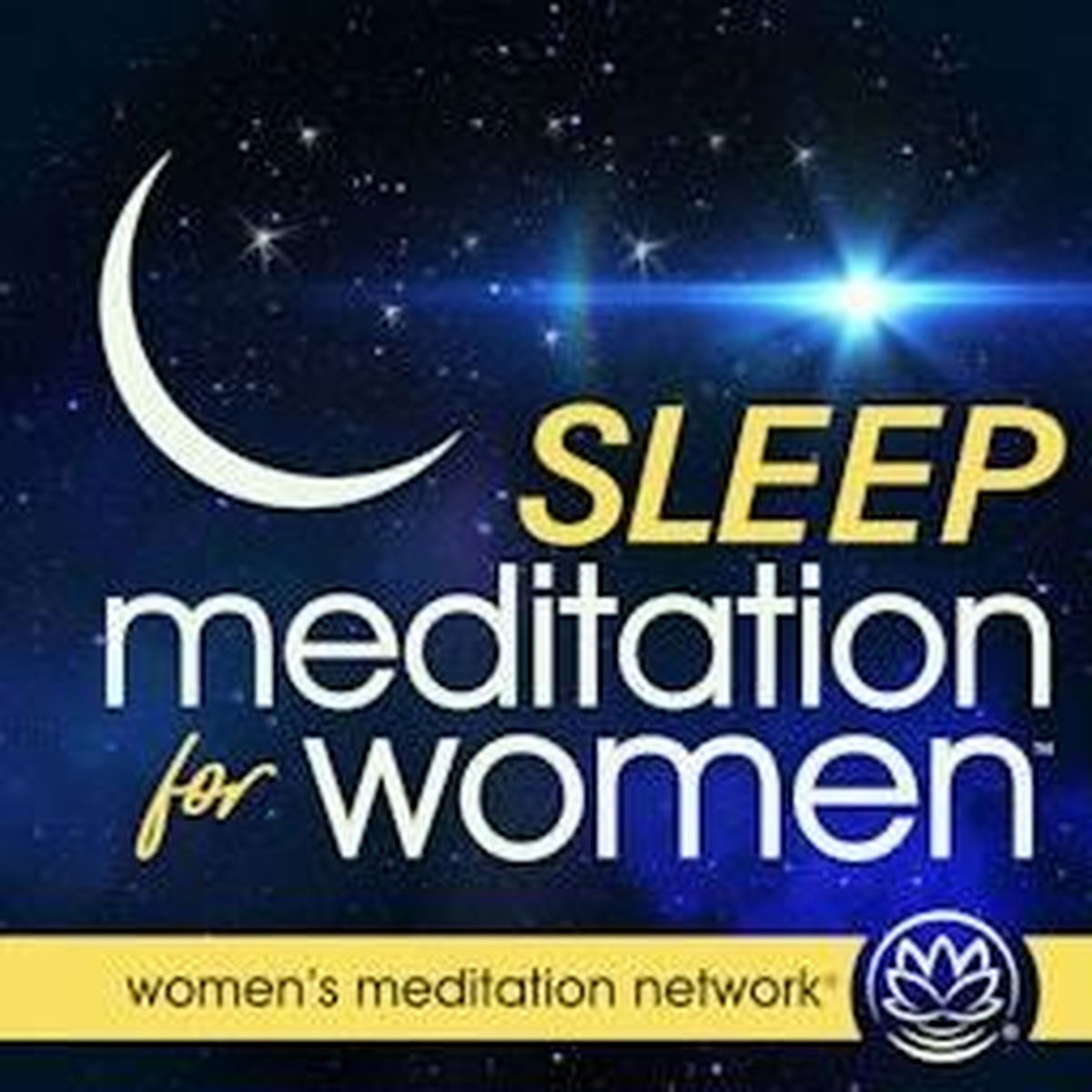 Show cover of Sleep Meditation for Women