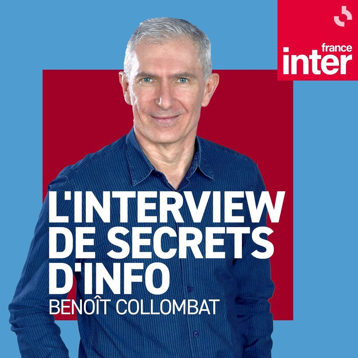 Show cover of L’interview de Secrets d'Info