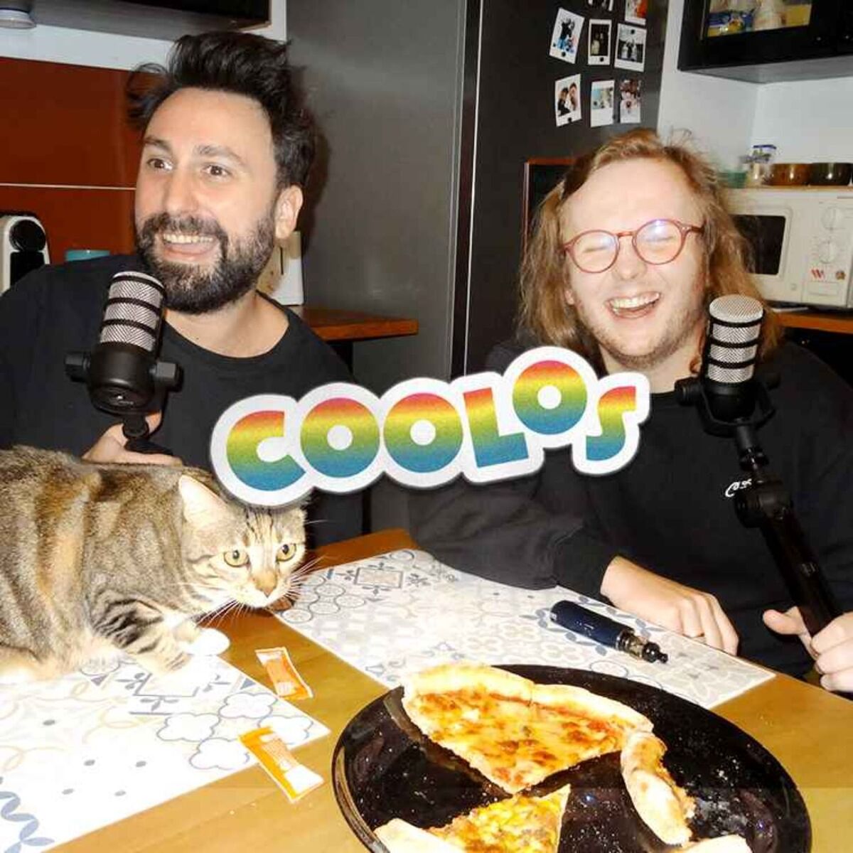 Show cover of COOLOS