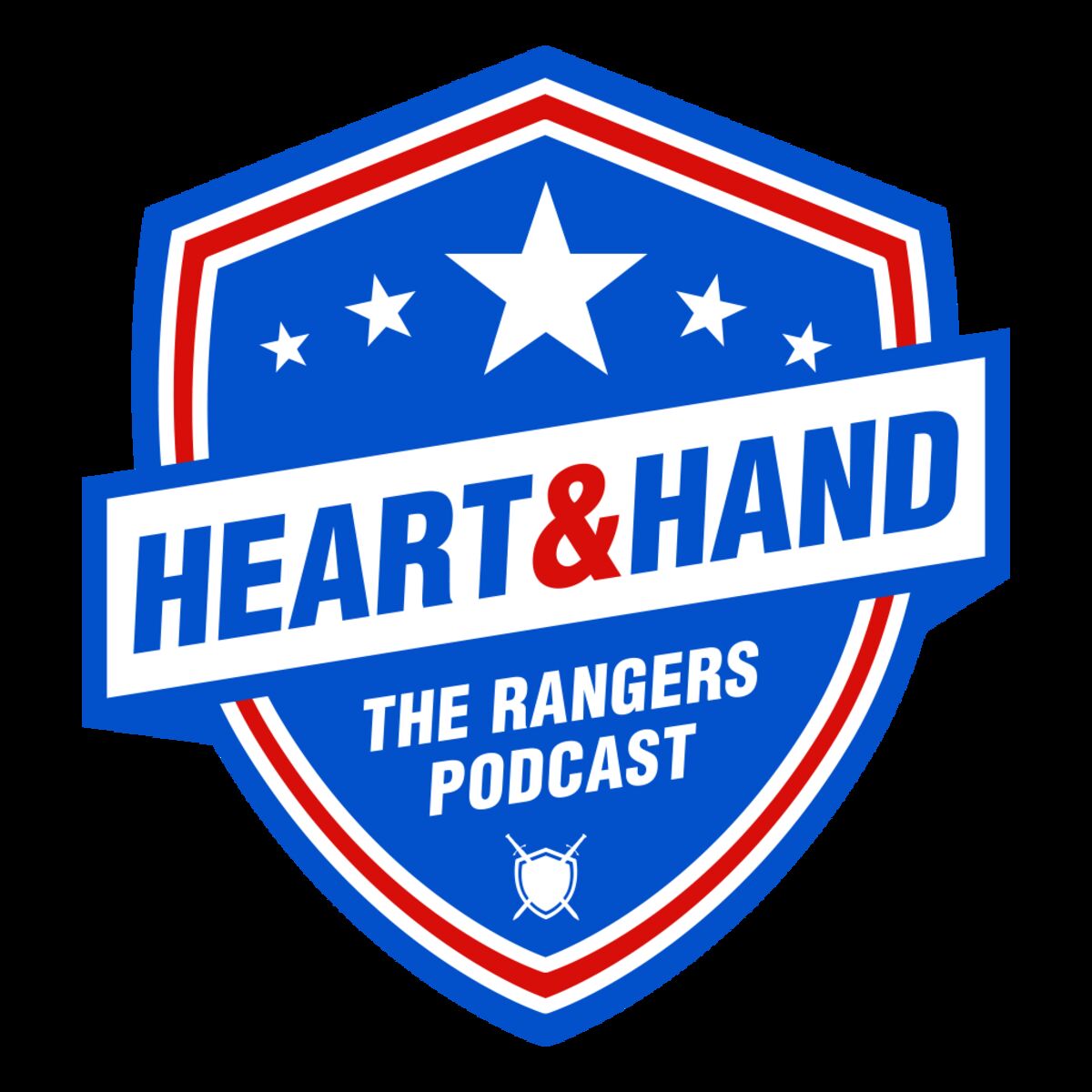 Show cover of Heart and Hand - The Rangers Podcast