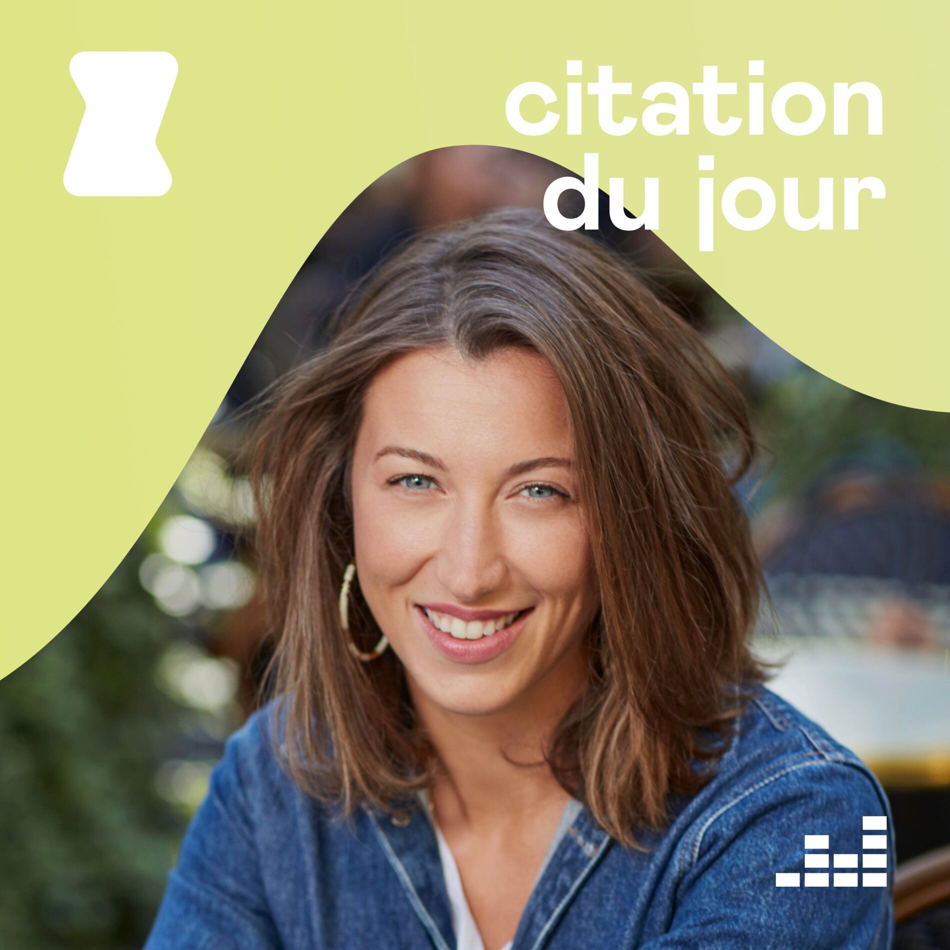 Show cover of Citation du jour