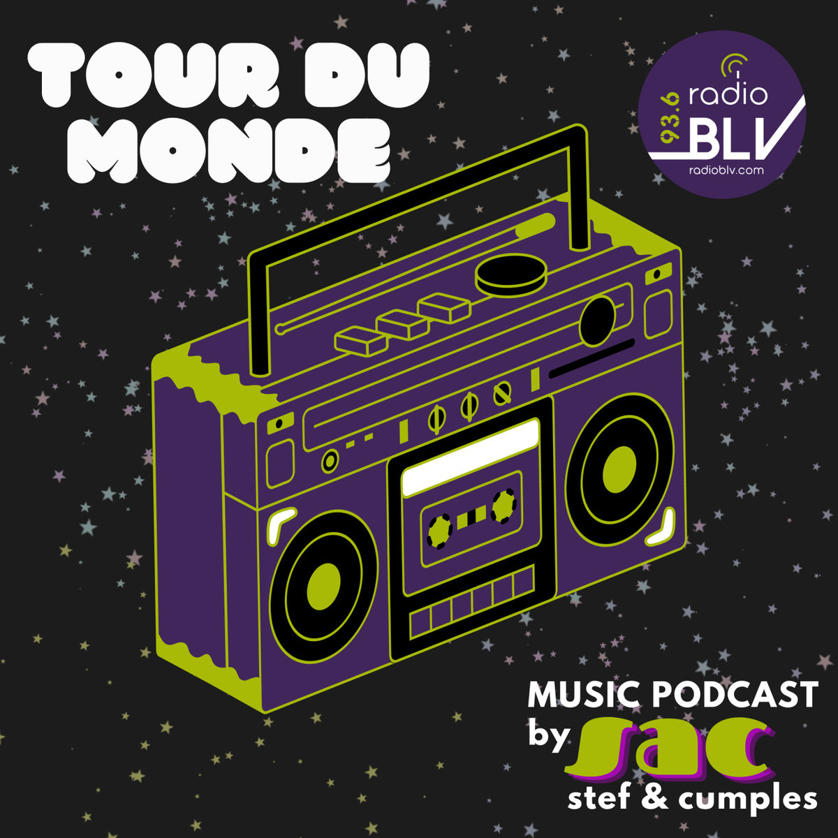Show cover of Tour du Monde