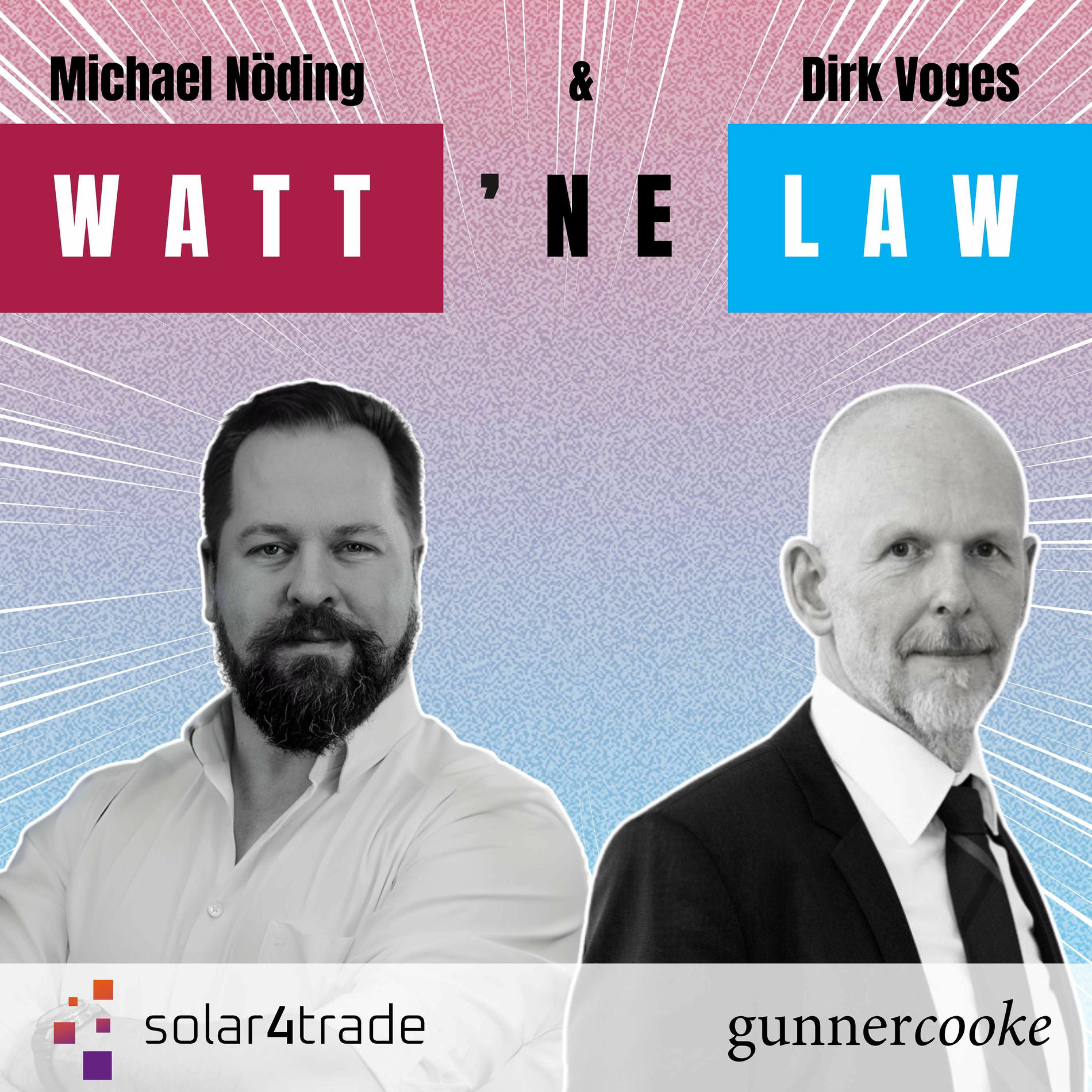 Show cover of Nöding & Voges: Watt 'ne Law