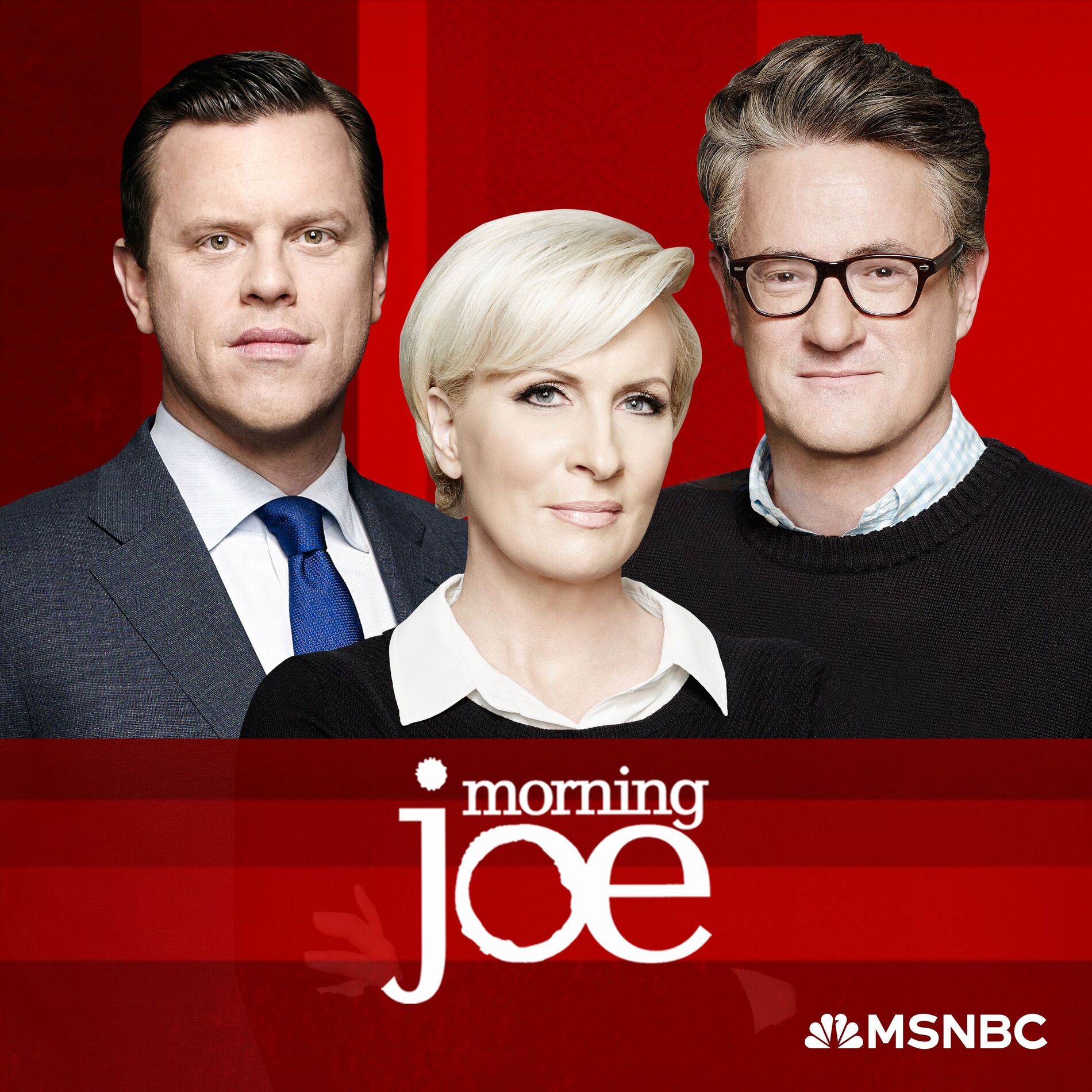 Show cover of Morning Joe